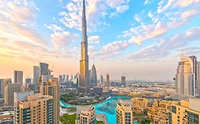 Signature Burj Khalifa View Residence
